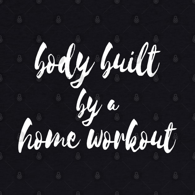 Working Out From Home Funny Workout At Home Body Built By A Home Workout by SugarMootz